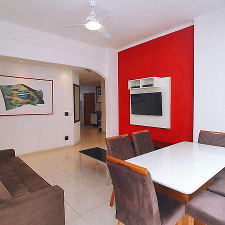 Moderno 3 Quartos Com Vista Mar No Posto 6 Rio de Janeiro Exterior photo