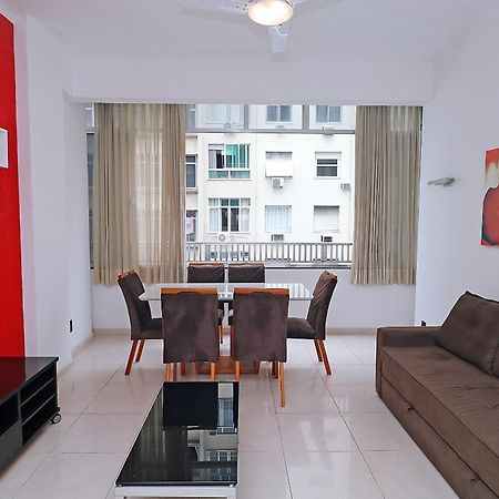Moderno 3 Quartos Com Vista Mar No Posto 6 Rio de Janeiro Exterior photo