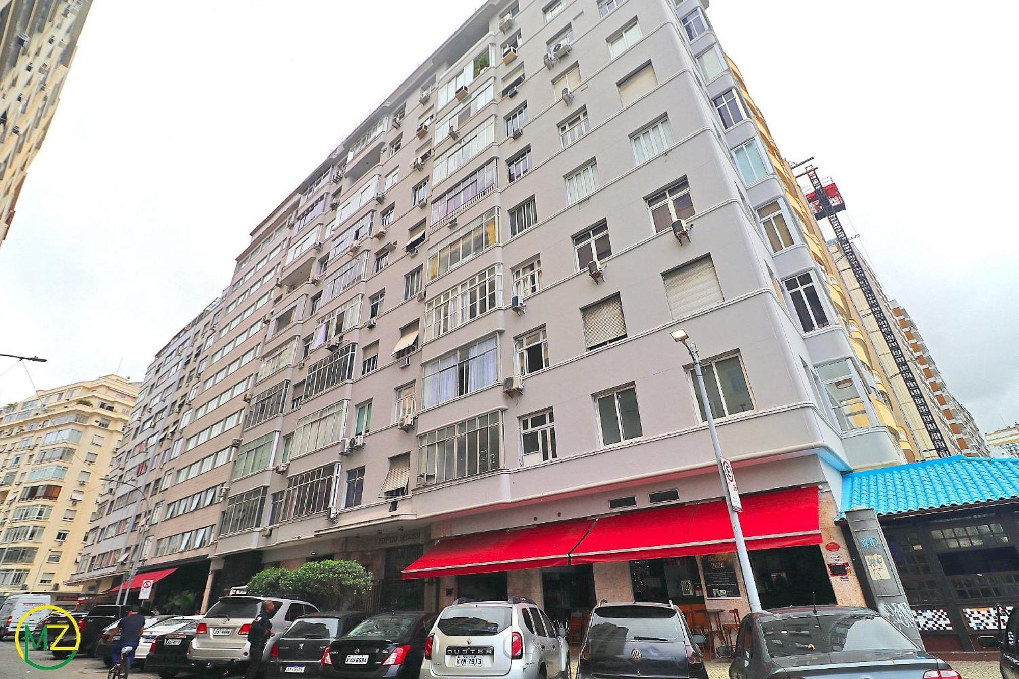 Moderno 3 Quartos Com Vista Mar No Posto 6 Rio de Janeiro Exterior photo