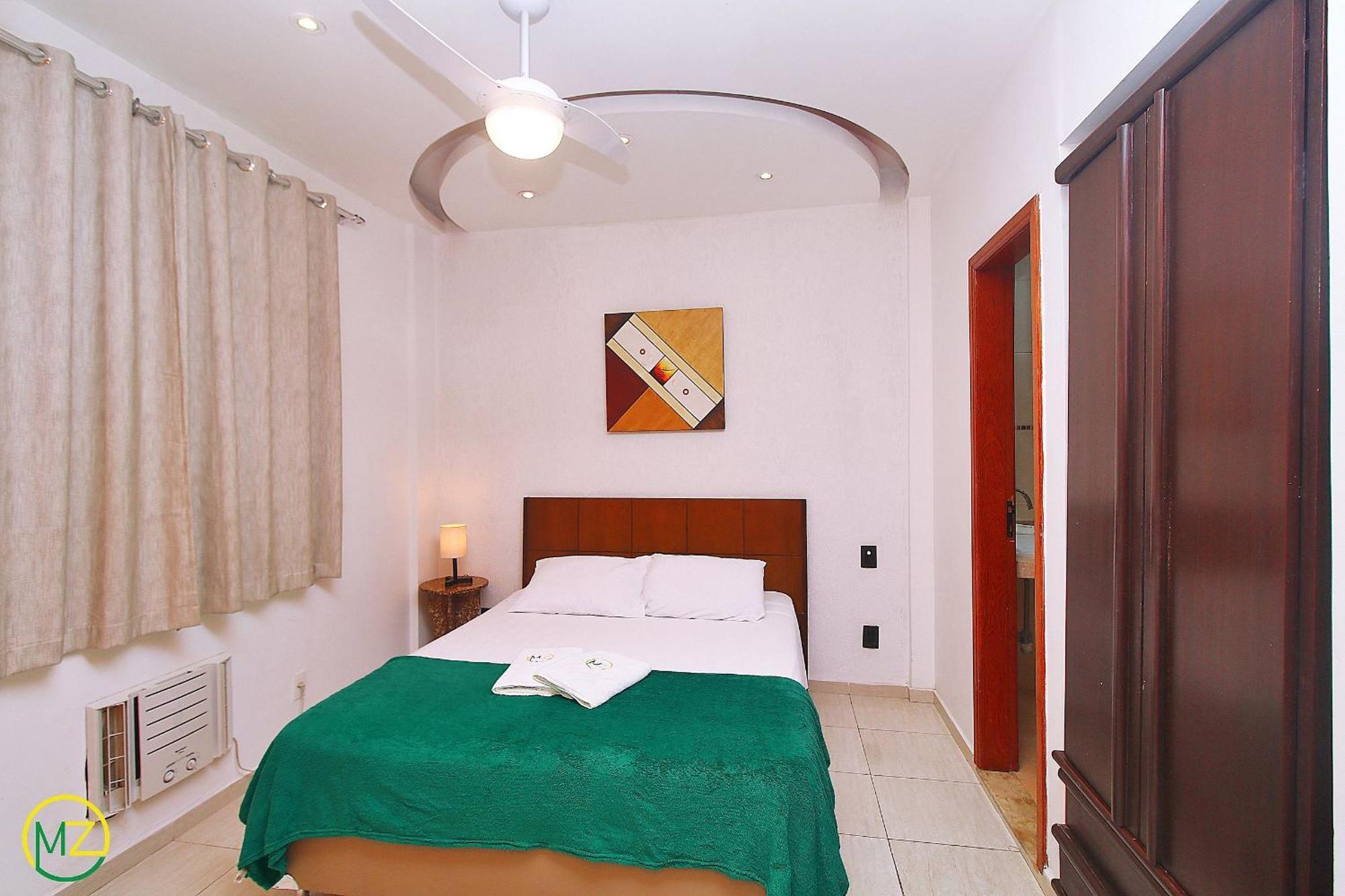 Moderno 3 Quartos Com Vista Mar No Posto 6 Rio de Janeiro Exterior photo